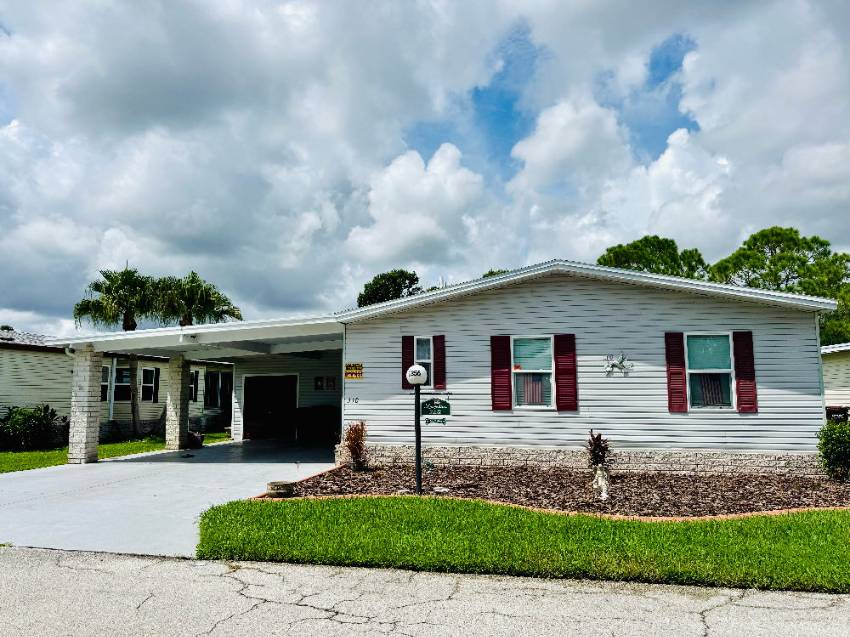 1356 Deverly Dr. a Lakeland, FL Mobile or Manufactured Home for Sale